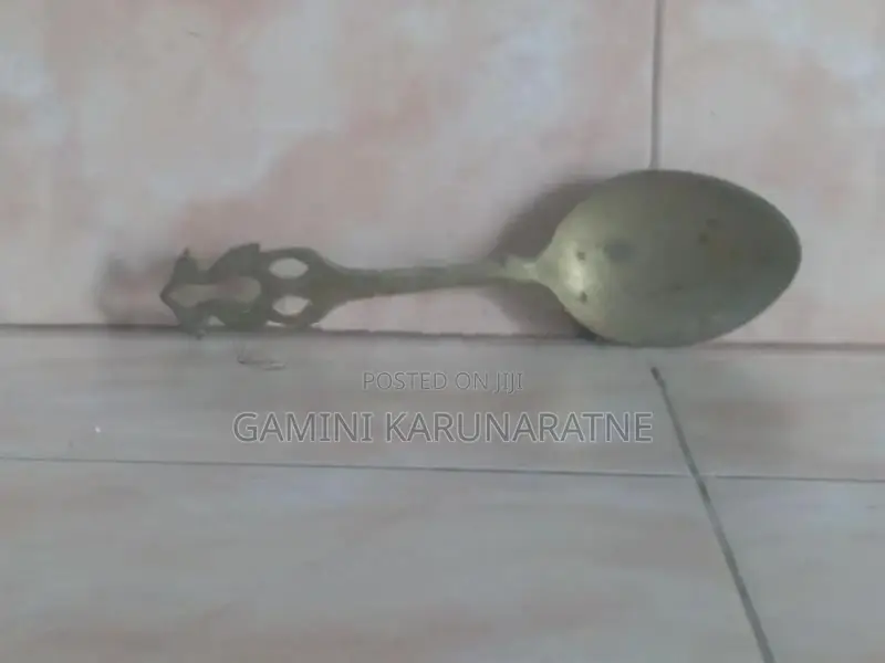 Brass Antique Items