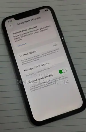 Apple iPhone 11 (Used)