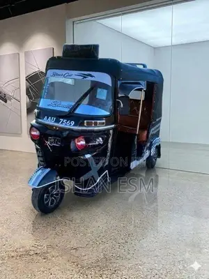 Bajaj RE 2014