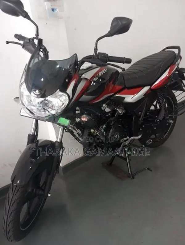 Bajaj Discover 125 2026