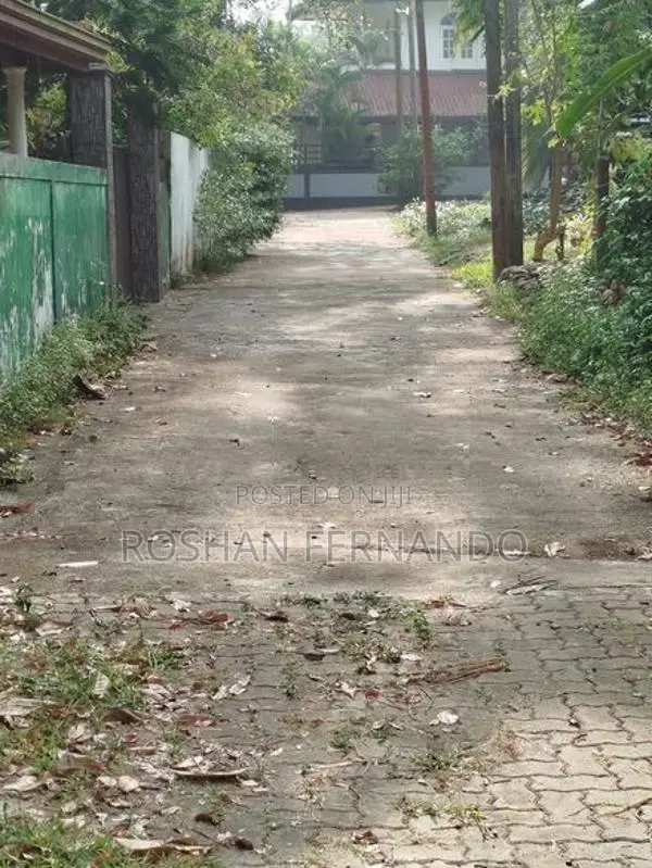 25 Perches Land for Sale in Wadduwa