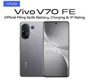 Vivo V70 FE 12GB 256GB (Brand New)