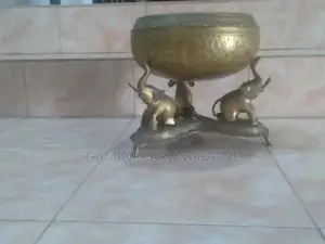 Brass Antique Items