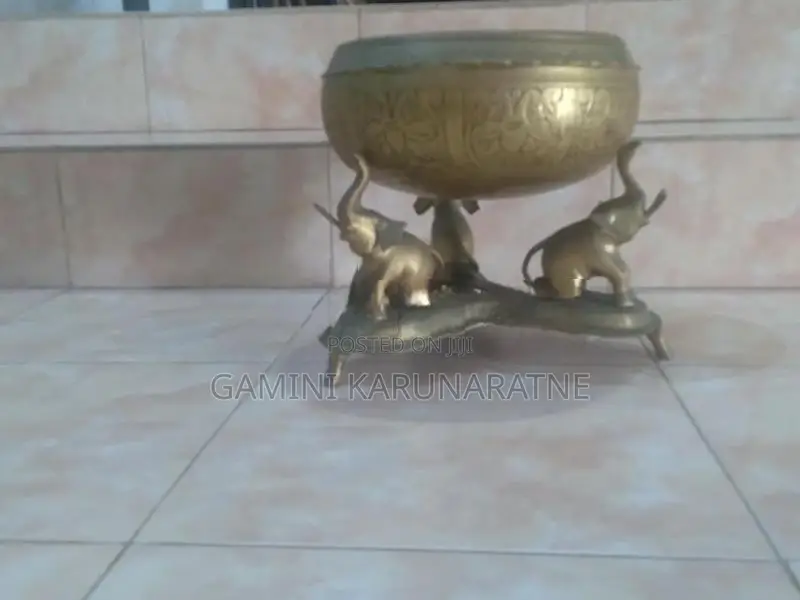 Brass Antique Items