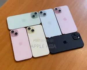Apple iPhone 15 (Used)