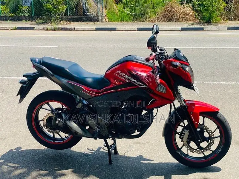 Honda CB Hornet 2017
