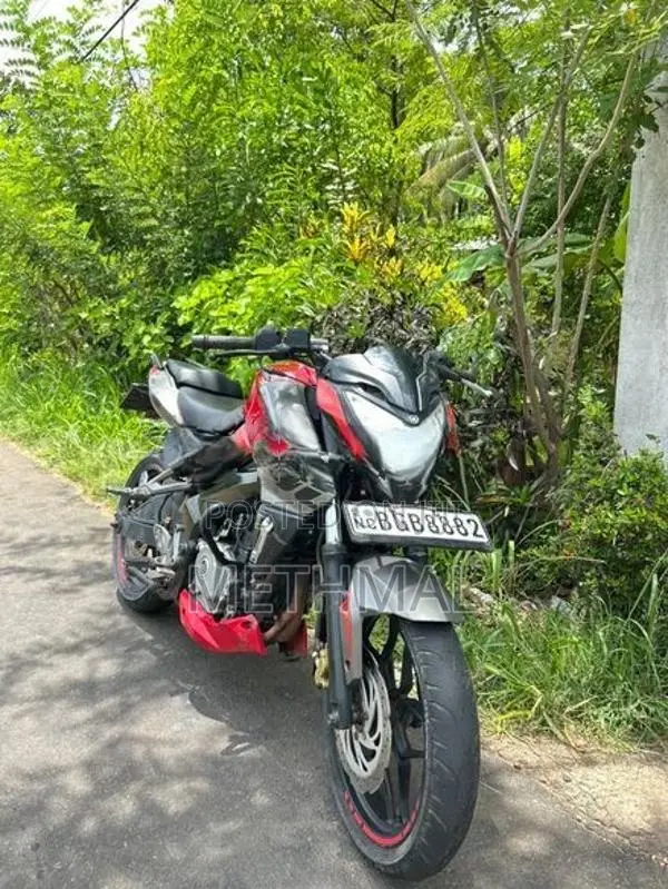 Bajaj Pulsar NS200 2017