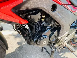 Honda CB Hornet 2017