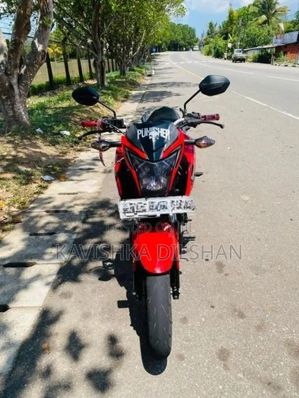 Honda CB Hornet 2017