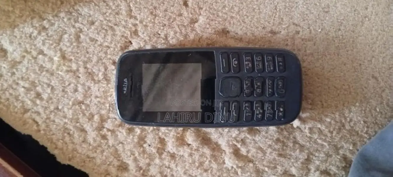 Nokia 105 (Used)