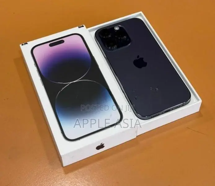 Apple iPhone 14 Pro (Used)