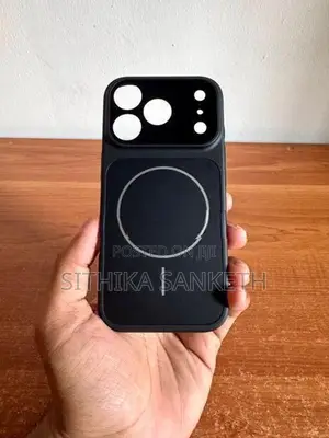 Apple iPhone 17 Pro Cover AG Glass