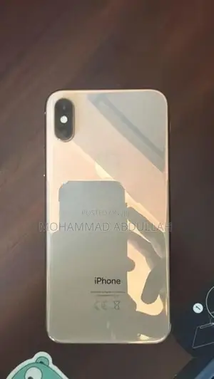 Apple iPhone XS (Used)