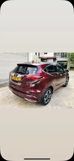 Honda Vezel 2014