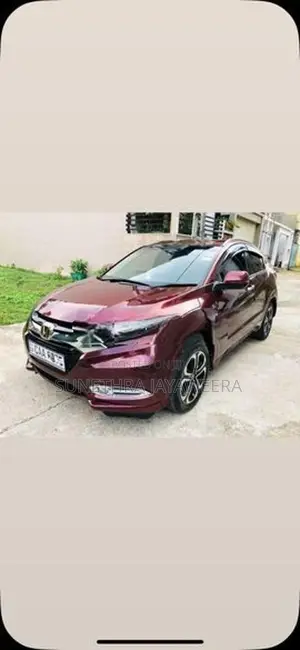 Honda Vezel 2014