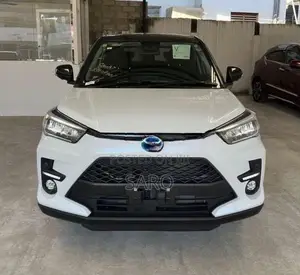 Toyota Raize Z Hybrid 2025