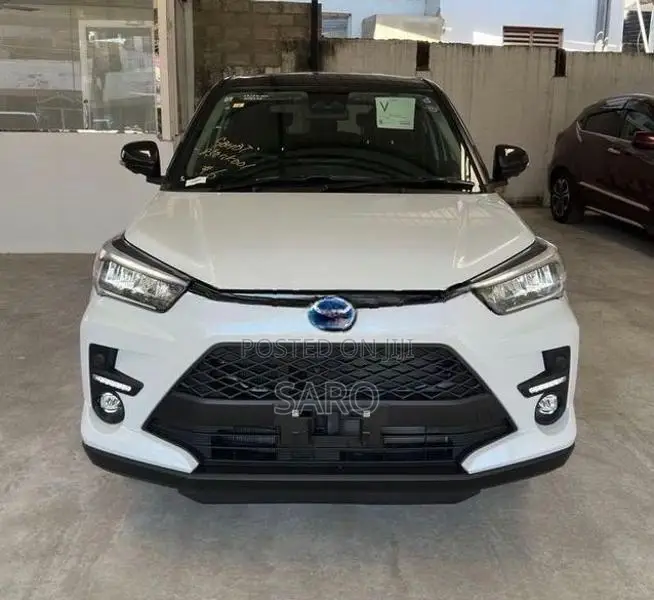 Toyota Raize Z Hybrid 2025