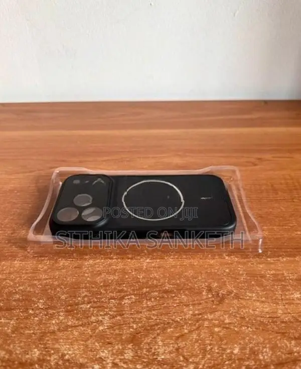 Apple iPhone 17 Pro Cover AG Glass