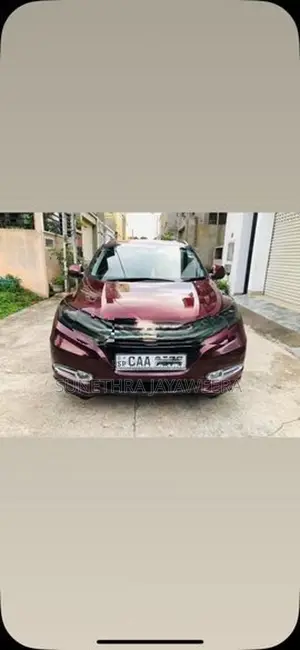 Honda Vezel 2014