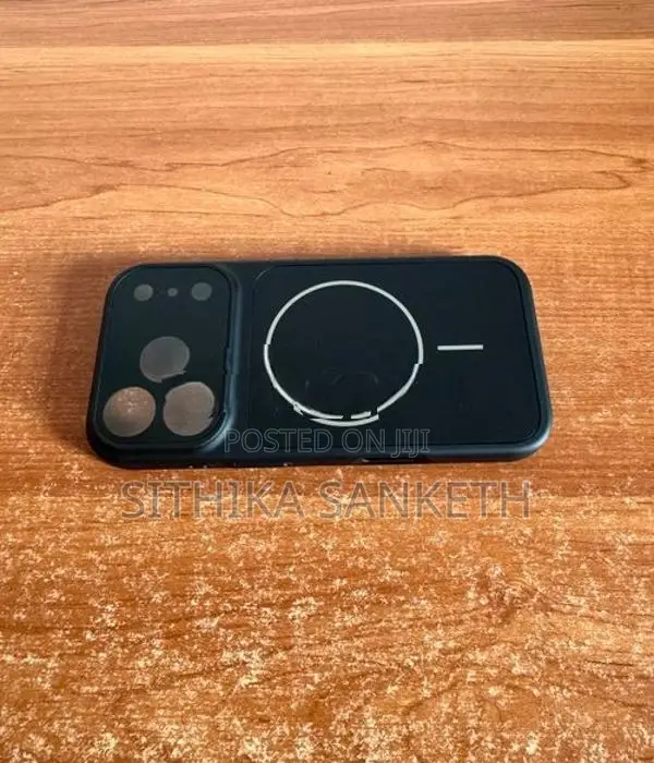 Apple iPhone 17 Pro Cover AG Glass