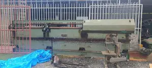 20FT Sheet Metal Bending Machine