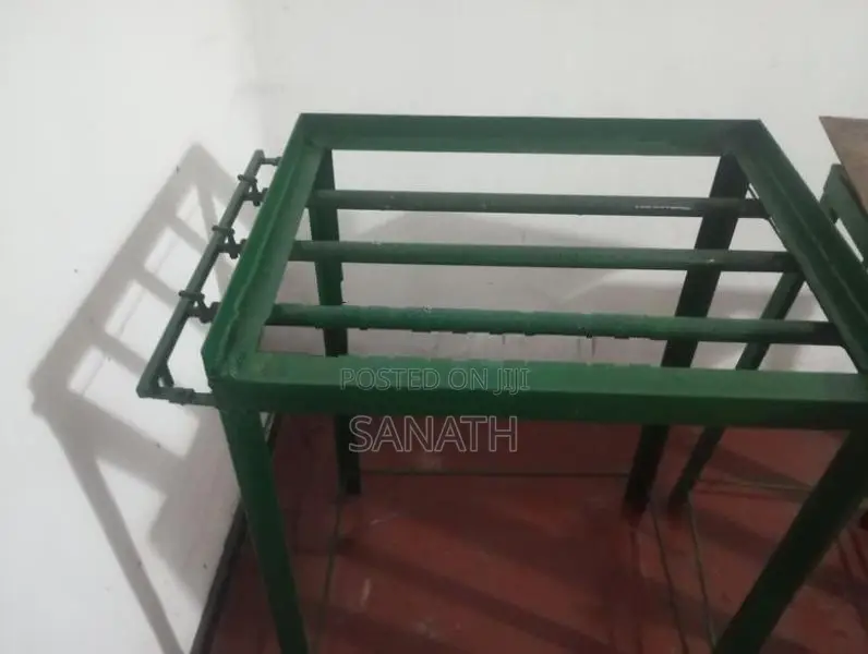 High Pressure Gas Burner