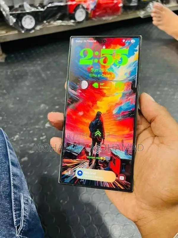 Samsung Galaxy S24 Ultra (Used)