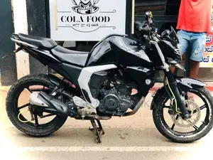 Yamaha FZ S 2018