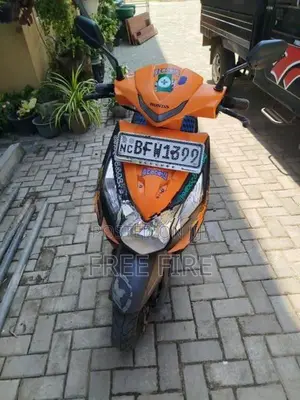 Honda Dio 2017