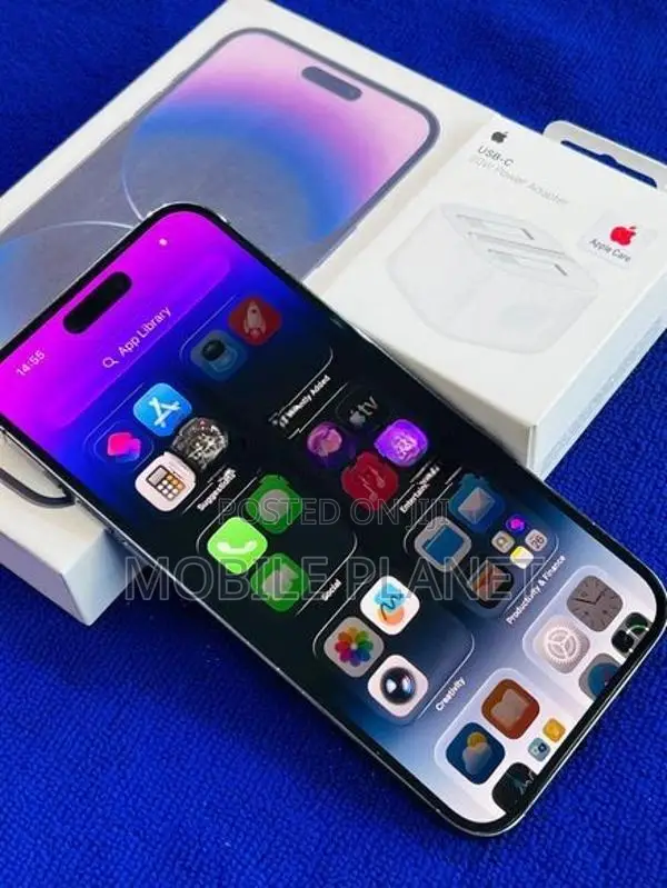 Apple iPhone 14 Pro Max 256GB (Used)