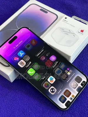 Apple iPhone 14 Pro Max 256GB (Used)