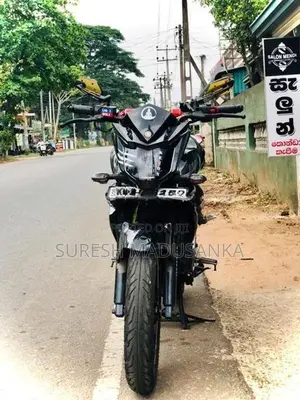 Yamaha FZ S 2018