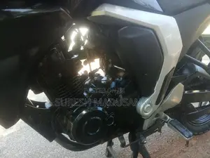 Yamaha FZ S 2018