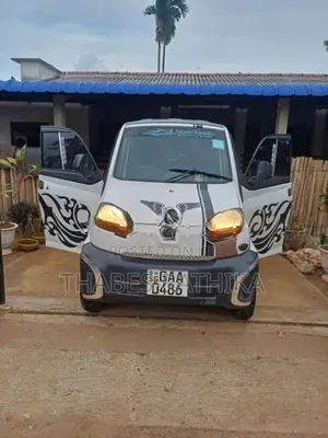 Bajaj Qute 2019