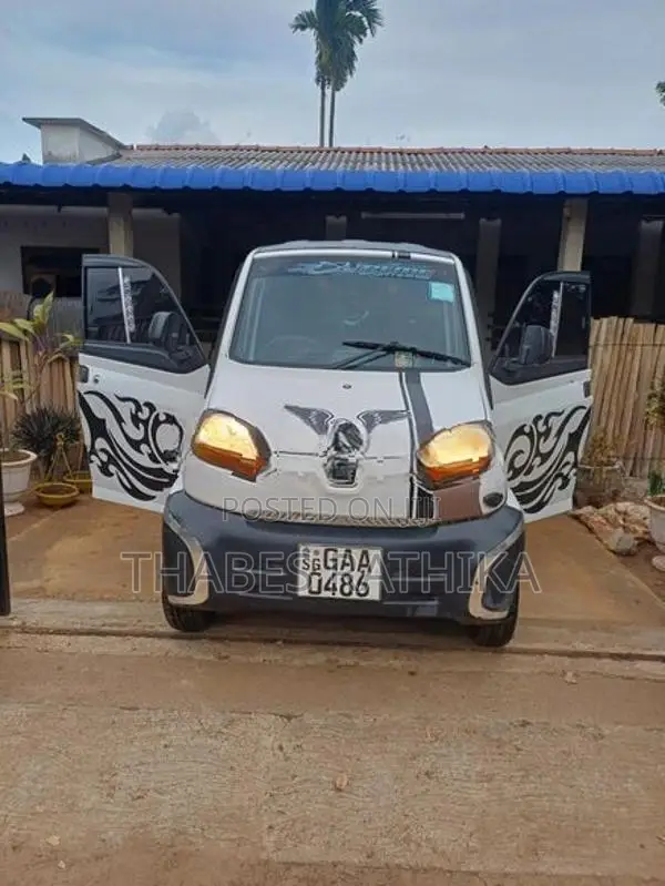 Bajaj Qute 2019