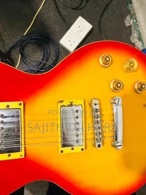 Les Paul Guitar