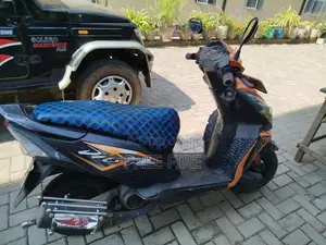 Honda Dio 2017