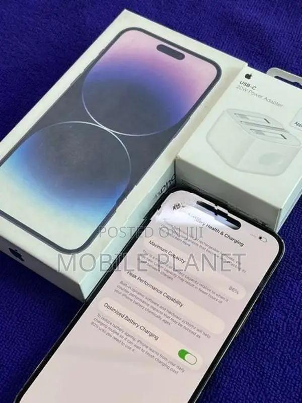 Apple iPhone 14 Pro Max 256GB (Used)