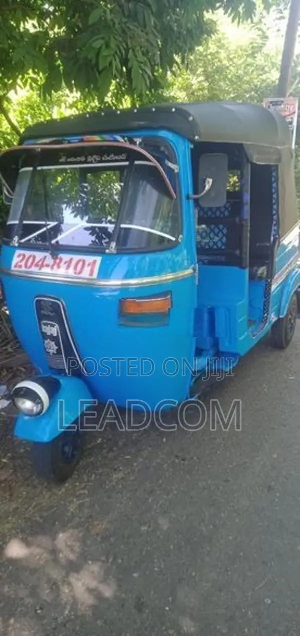 Bajaj RE 1997