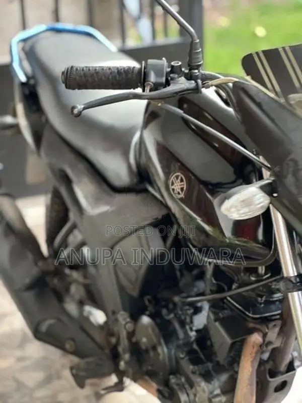 Yamaha SZR 2011