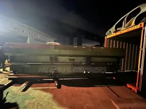 20FT Sheet Metal Bending Machine