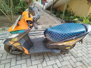 Honda Dio 2017