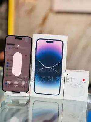 Apple iPhone 14 Pro Max 256GB (Used)