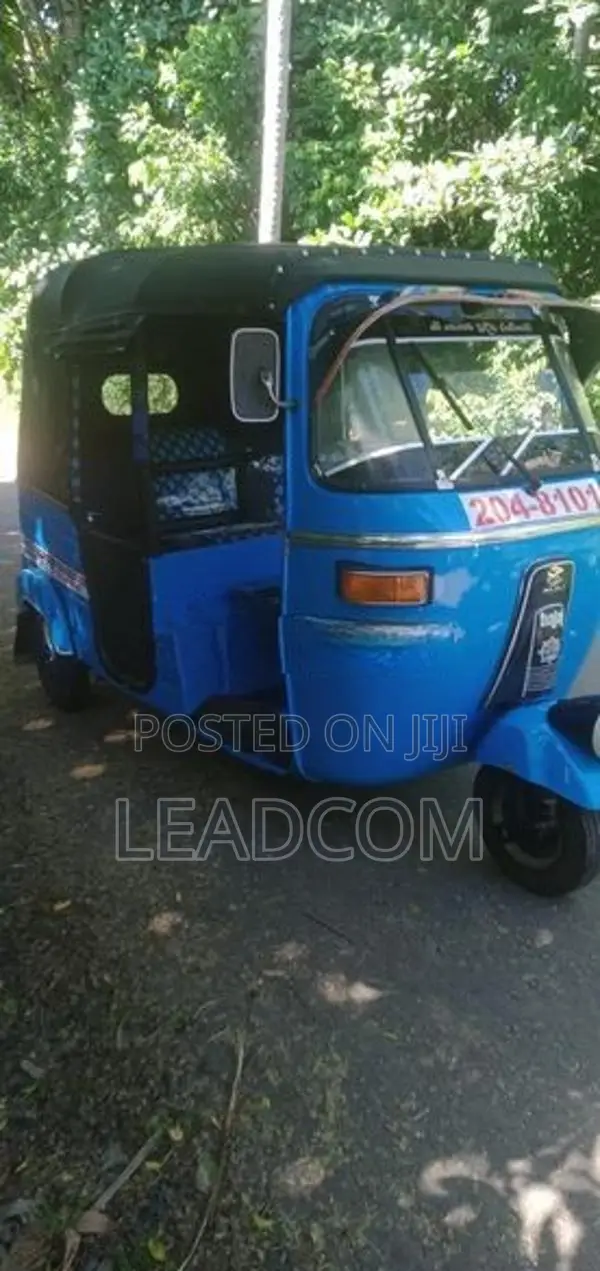 Bajaj RE 1997