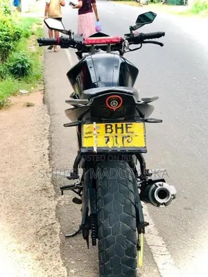 Yamaha FZ S 2018