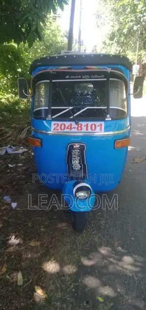 Bajaj RE 1997