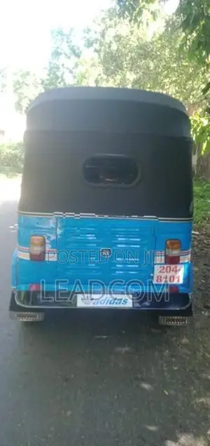 Bajaj RE 1997