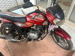 Bajaj Discover 125 2007