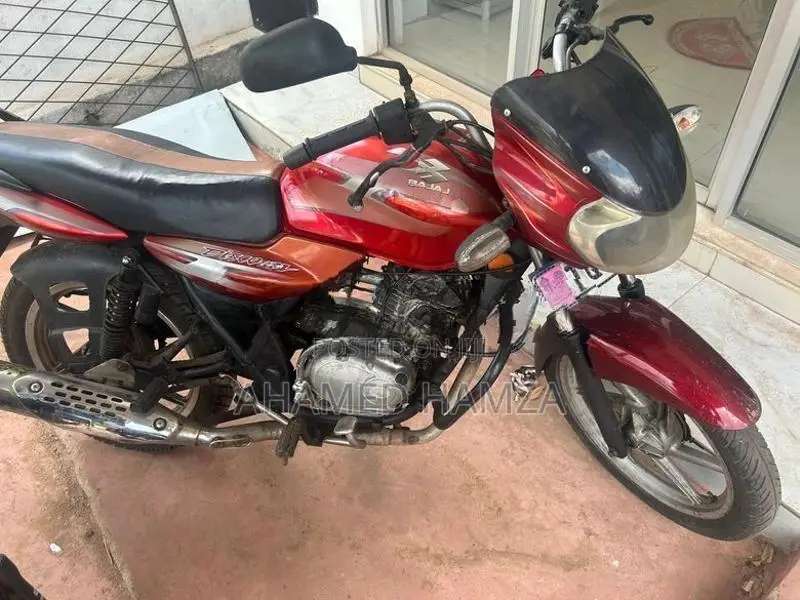 Bajaj Discover 125 2007