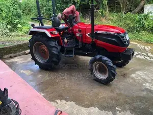 Solis Tractor 2024